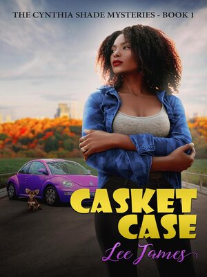cover image of Casket Case